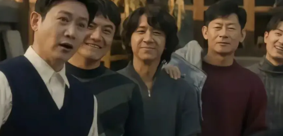 电视剧《六姊妹》

不光是六个姐妹有自己的特点和个性，
女婿们各个都是人才也都有