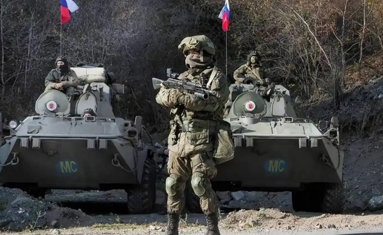 中国为何不能支援俄罗斯？背后有四大原因，注定无法支援！

一、俄罗斯的“特别军事