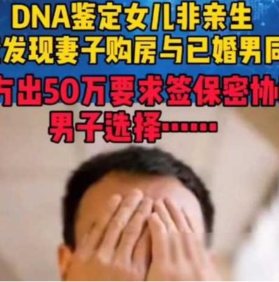 山东一女子，系事业单位领导，和情夫在外买房同居，并生了一孩子。被老公发现后，女子