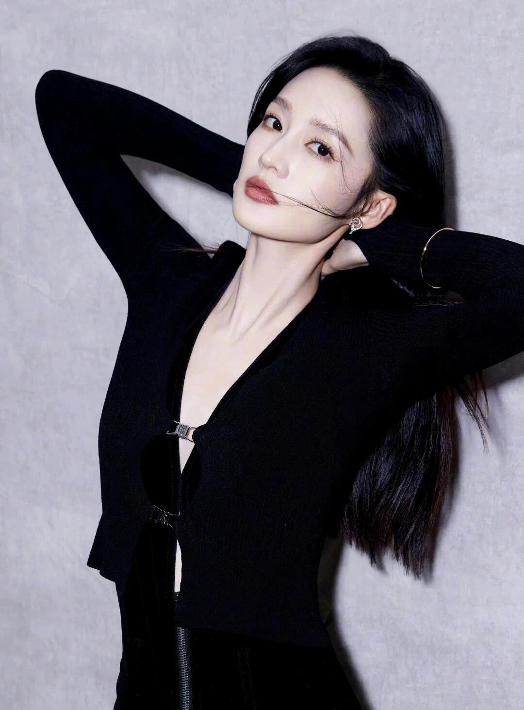 李沁——清秀美丽