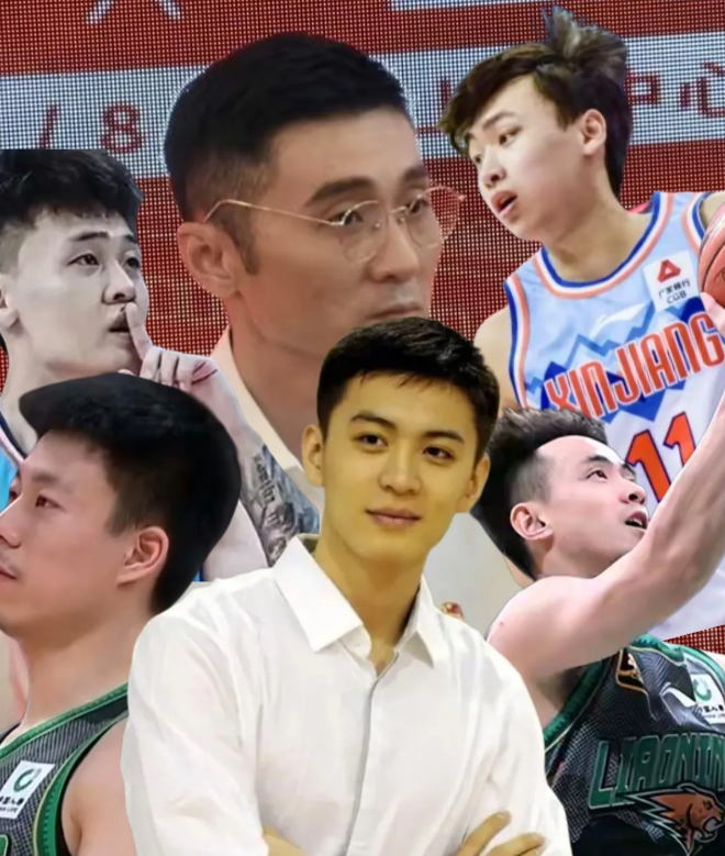 明天晚上cba巅峰对决，辽篮客场打新疆，杨鸣指导可能会这样排兵布阵！