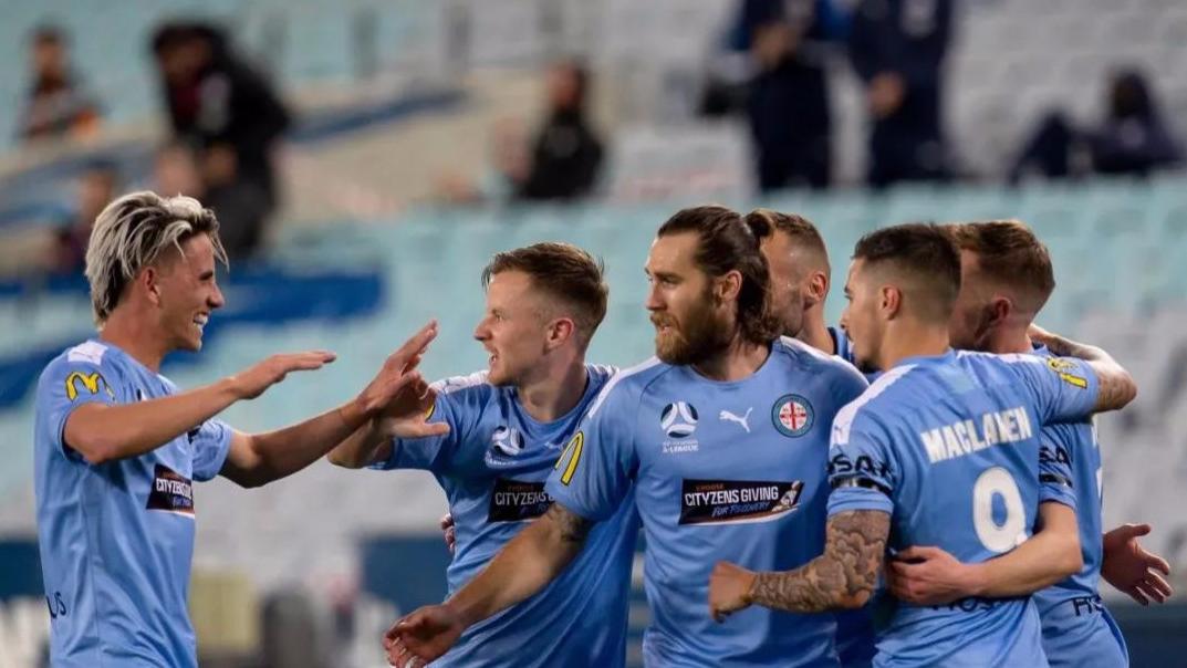 12月15日   001 澳超 墨尔本城vs奥克兰FC