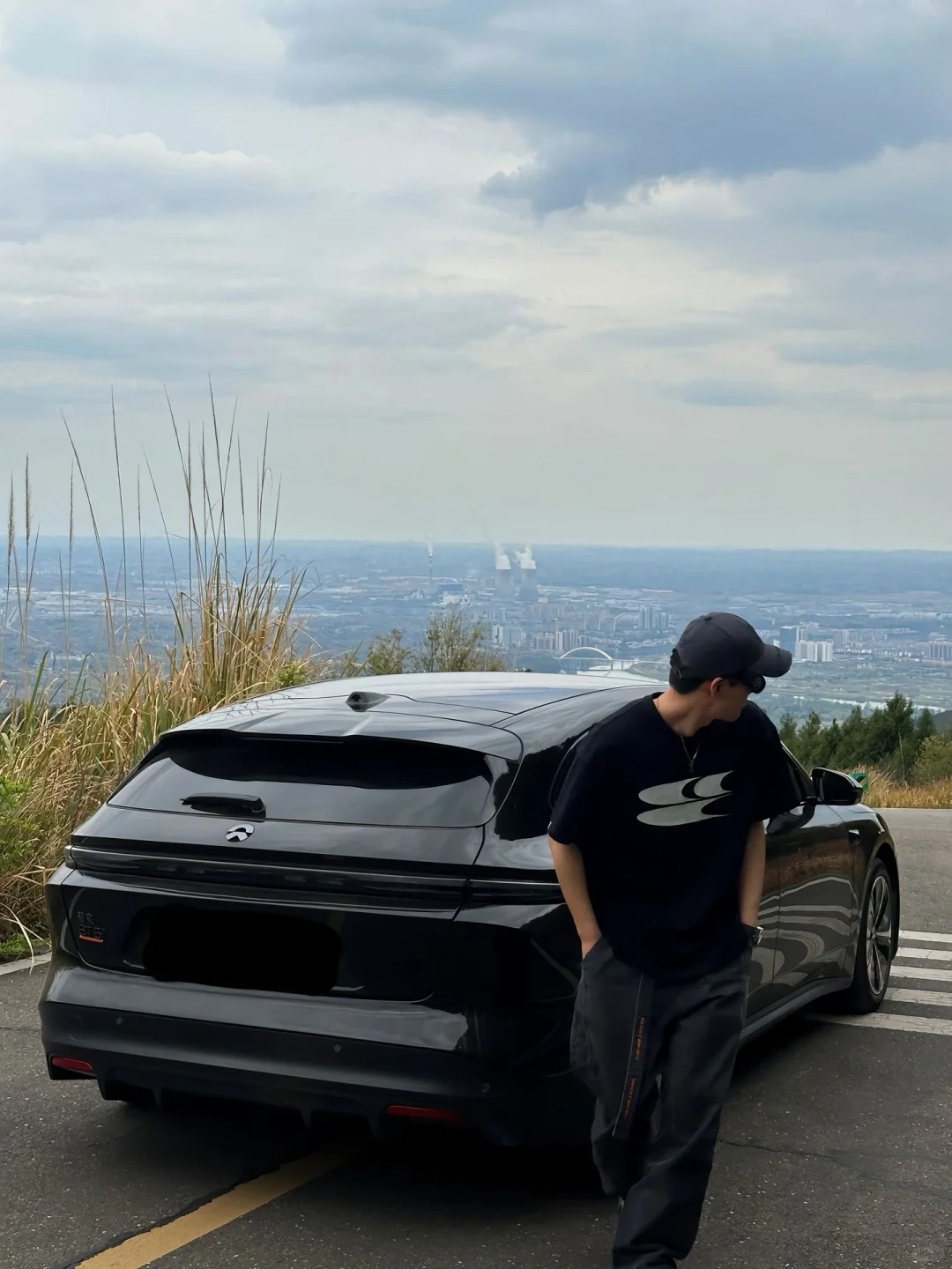 蔚来ET5t | 最帅旅行车
这大概就是20万左右能买到最帅的旅行车了

车主：