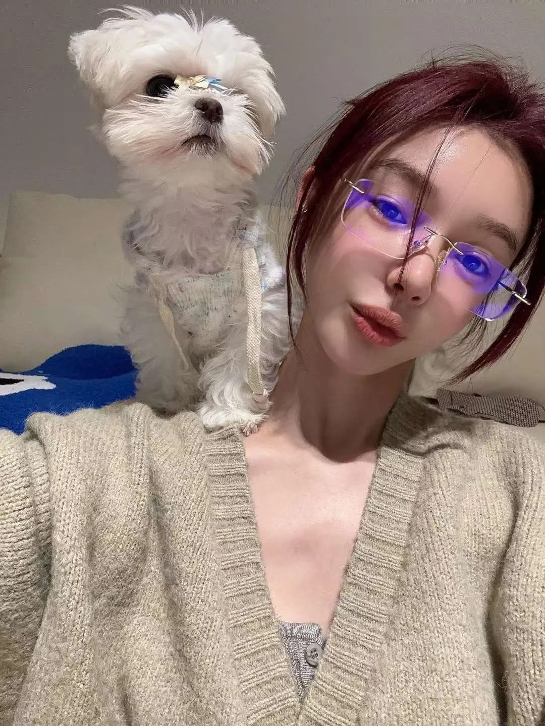 有没有姐妹想要我的变美Do脸教程，以及日常护肤品！