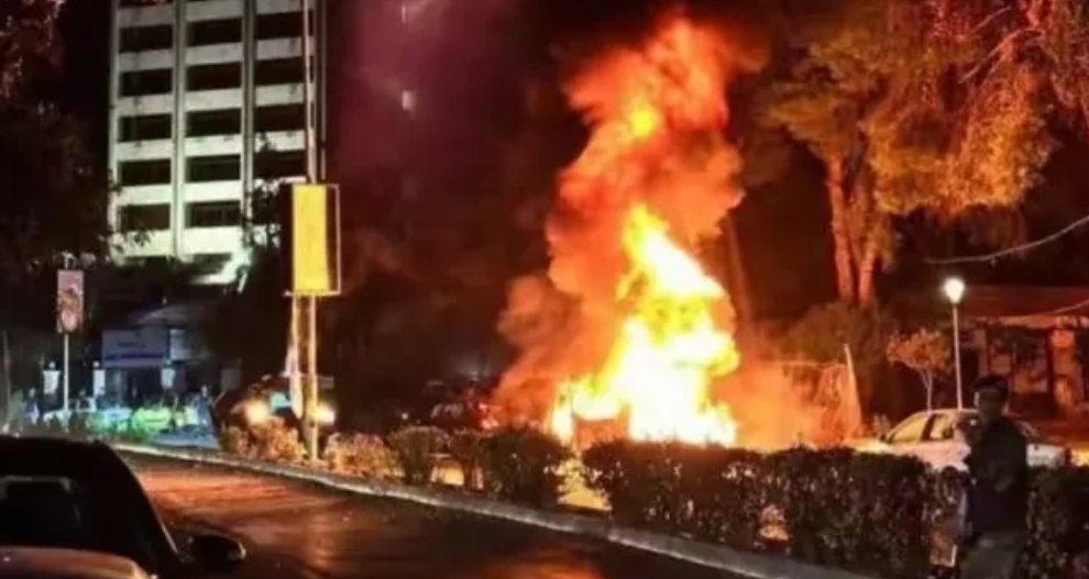 中东大战爆发，各方表态，最新消息汇总！

消息一：据叙利亚阿拉伯通讯社报道，当地