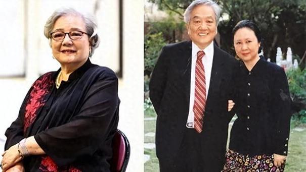 平鑫涛前妻离世，寿终正寝，子女也孝顺，但比起琼瑶，我更心疼她