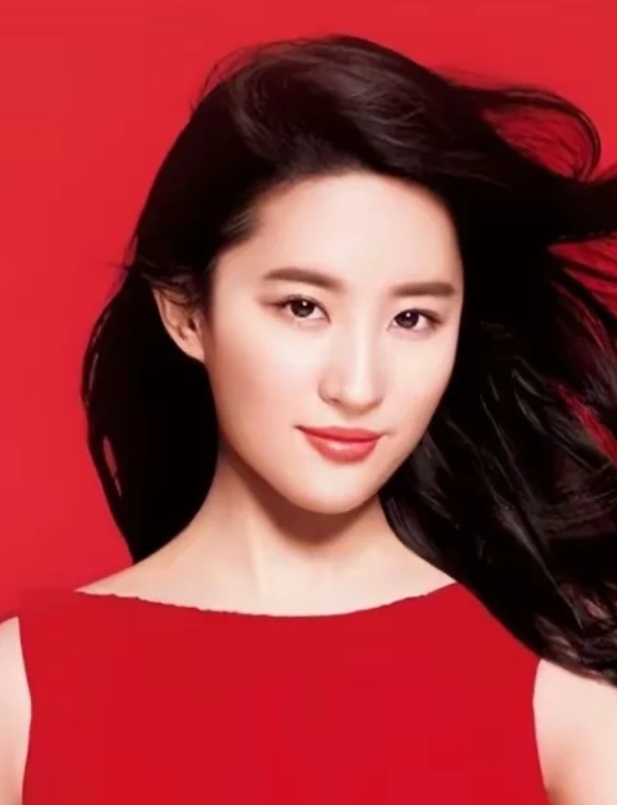 刘亦菲：照亮梦想的明星之光