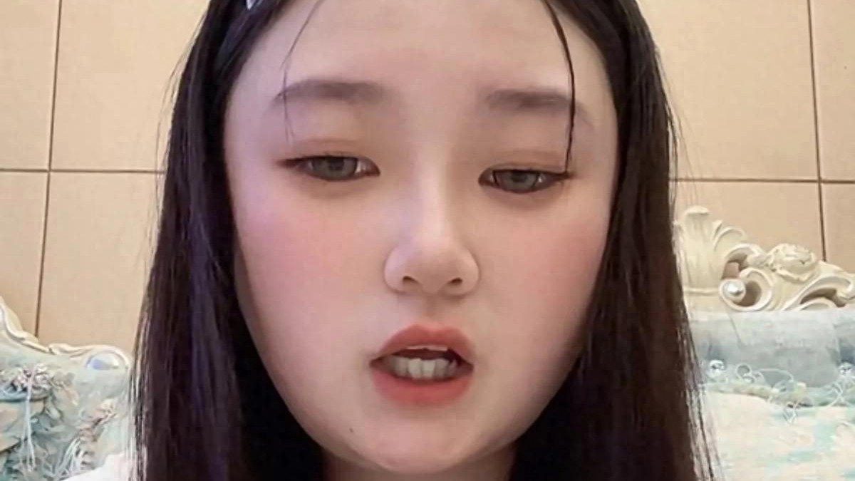 谢广坤前妻孙小雨：看到唐墩墩的第一眼我哭了，跟我女儿长的一样