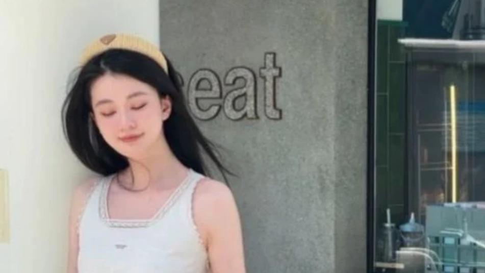 震撼！乔欣秘密完婚，豪门公子赖柏霖成其如意郎君