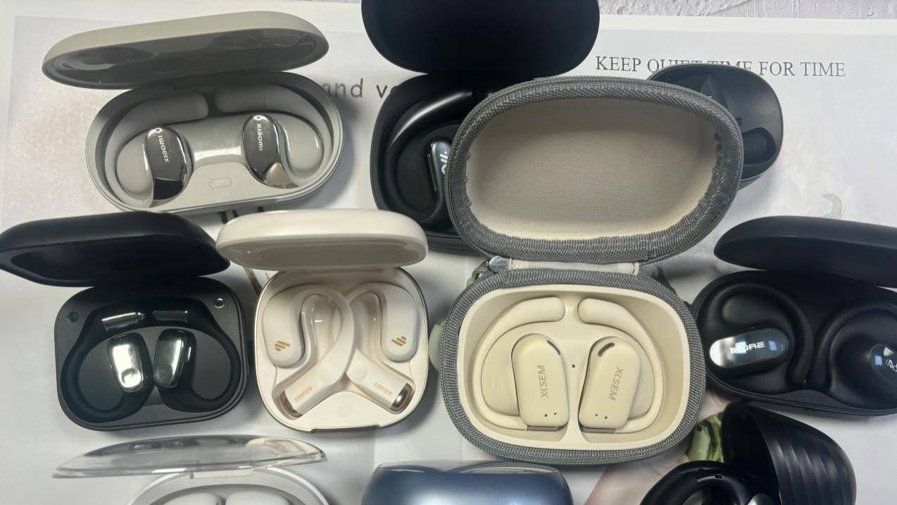 小米开放式耳机怎么样？小米、倍思、西圣开放式耳机真实测评