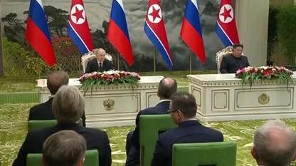 朝鲜明确把韩国视为敌对国家，原因就3个。

1.韩国近期的行为彻底激怒了金正恩，