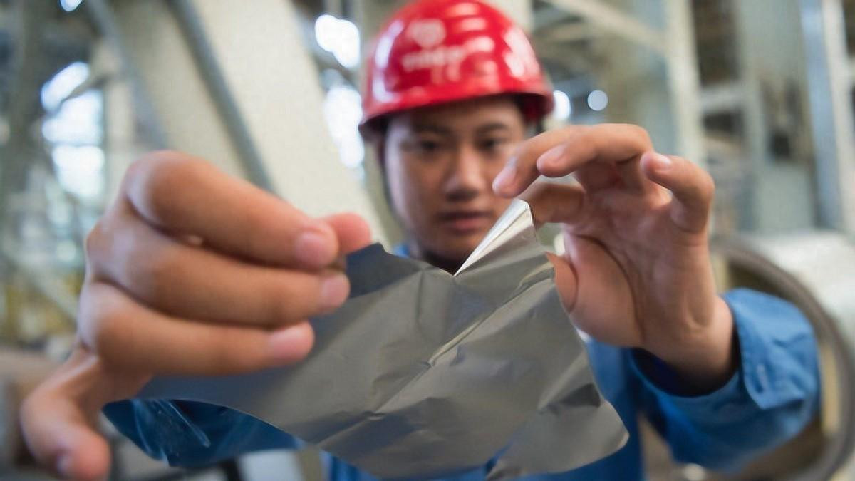 打破30年垄断，中国手撕钢跃居世界第一，怎么做到的？
