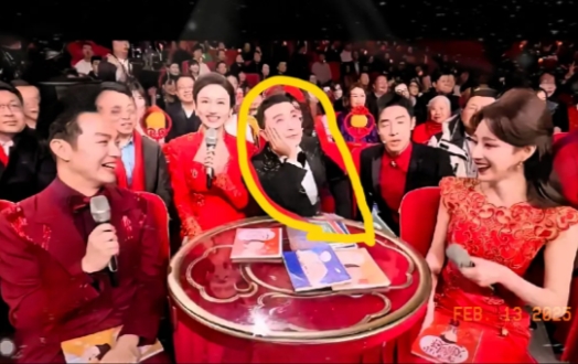 元宵佳节，本应是阖家欢乐、共赏晚会的温馨时刻，可这场晚会却让不少观众心里五味杂陈