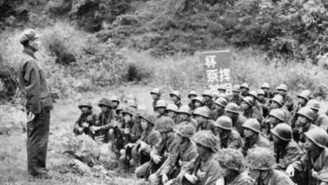 最神秘特战队 越战中10人干掉越军一营80%人员 越军却连影子都没看到
