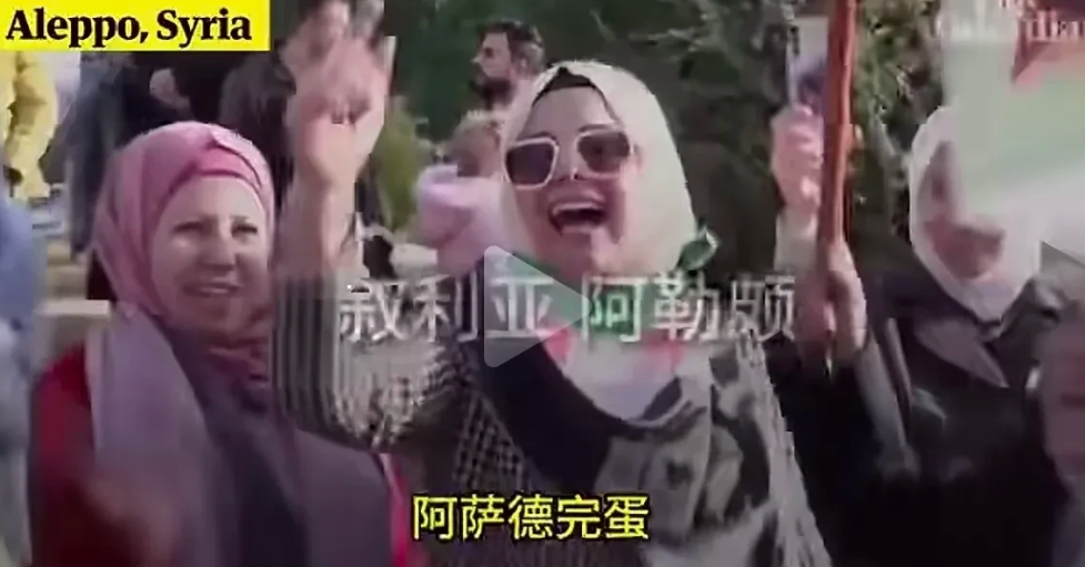 叙利亚免费小麦不再提供，廉价大饼店关门，填不饱肚子了！