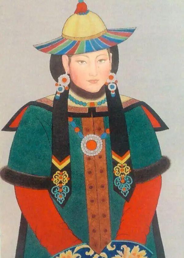 俺答汗抢孙媳，孙子气投明，三娘子促和平