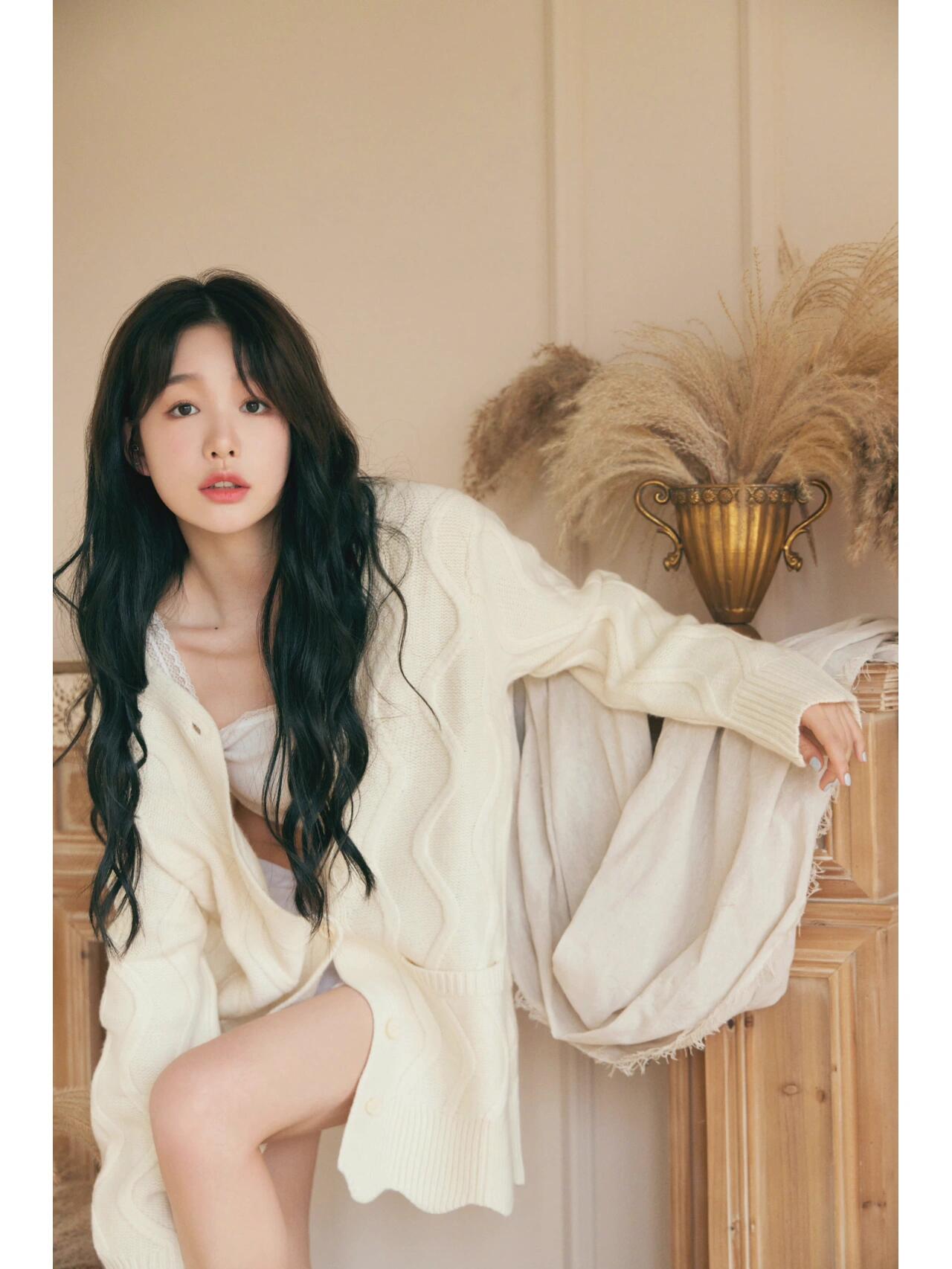 徐梦洁——身姿曼妙