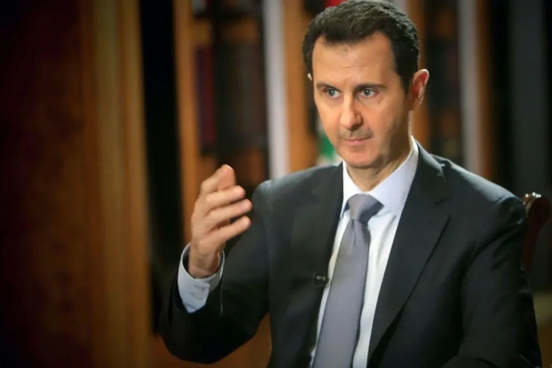 利亚巴沙尔政府一直反美。叙利亚自老阿萨德时代开始，就奉行亲苏反美的政策，与前苏联