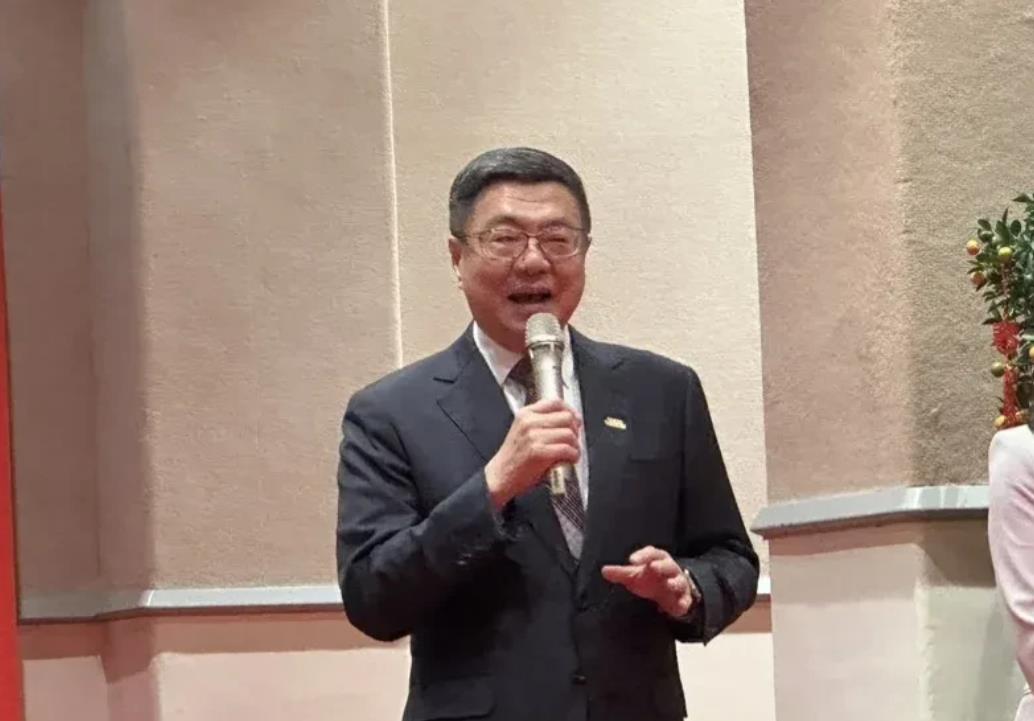 五院会商   卓荣泰向韩国瑜提“两个遗憾”  盼下不为例

赖清德今邀五院进行省