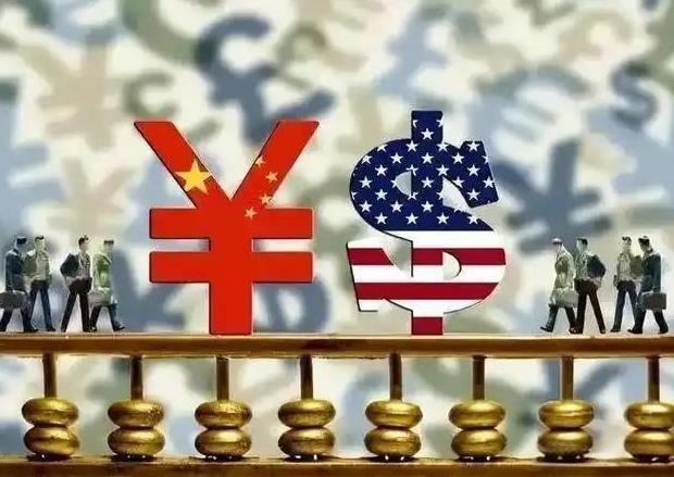 [月亮]中美贸易战2.0，中国能不能扛住？2025年2月1日，特朗普直接对中国商