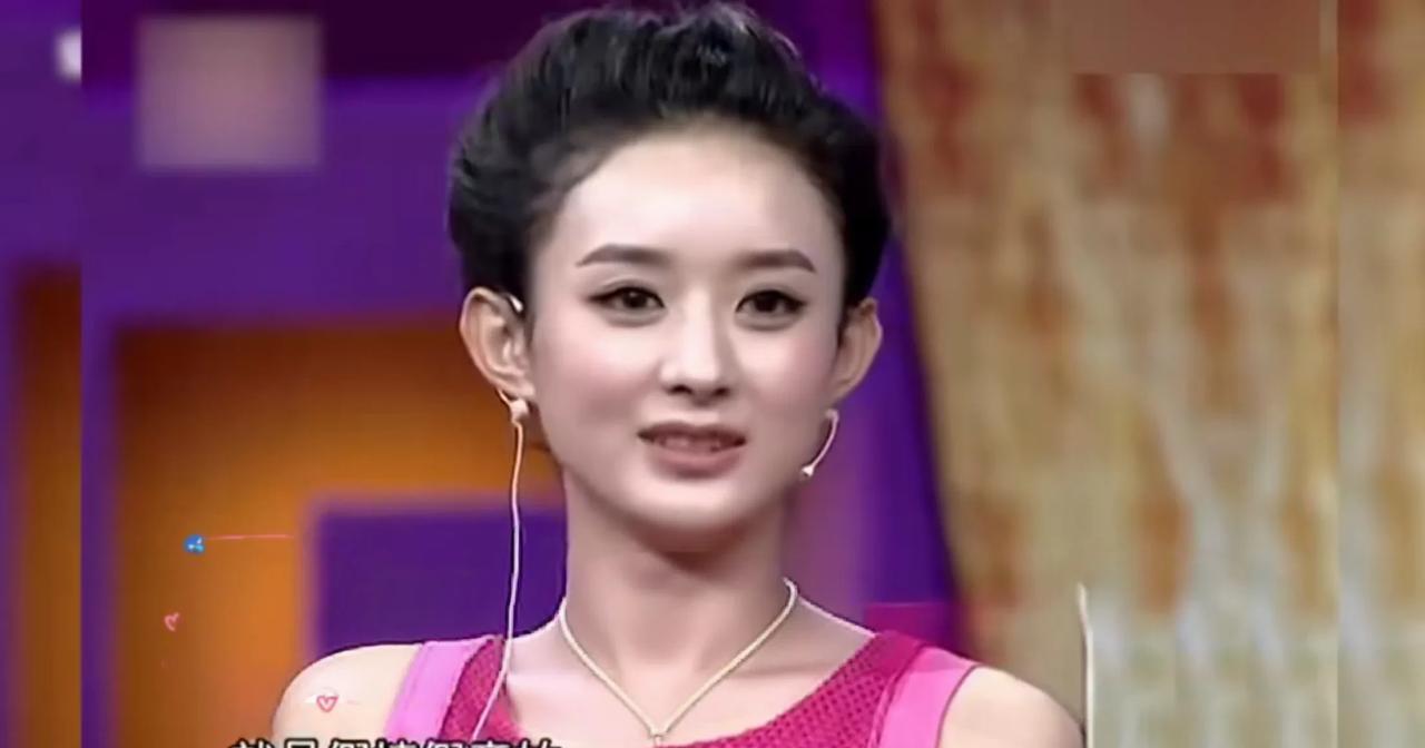 陈晓赵丽颖回忆演戏时趣事