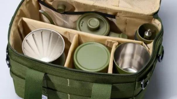 展会快讯 | Minos：在咖啡世界演绎户外率性美学