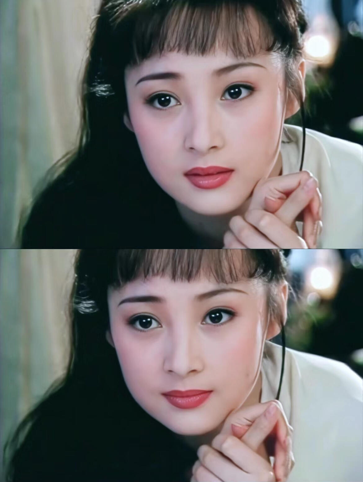蒋勤勤古典美人