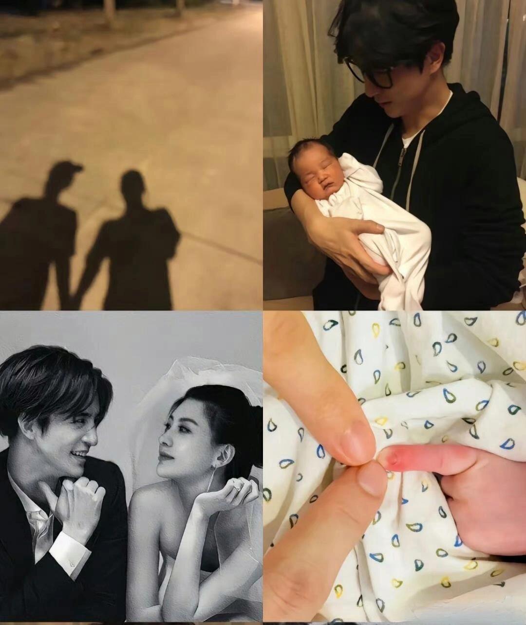  薛之谦和高磊鑫复合后幸福满满