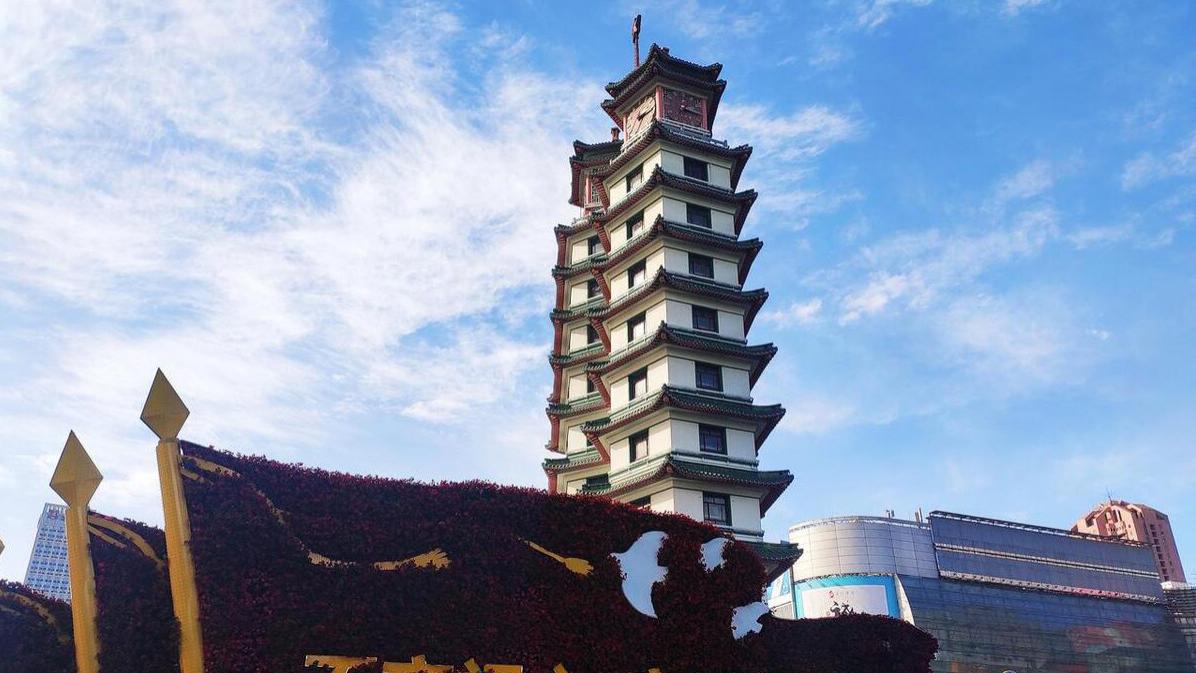 全国最年轻的国保单位，建成仅53年，却是郑州人的“精神坐标”