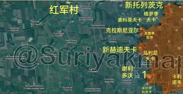 8 月 29 日，俄乌冲突前线的谢利多沃市战火纷飞。俄罗斯军队在谢利多沃 - 库