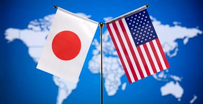 没想到在这个地方把矛头对准了我们！日本首相石破茂访问美国，没想到美国和日本在钓鱼