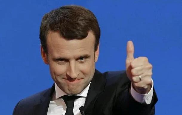 马克龙表态了！
针对巴黎奥运会开幕式，法国总统马克龙指出，感谢艺术家们创造了这个