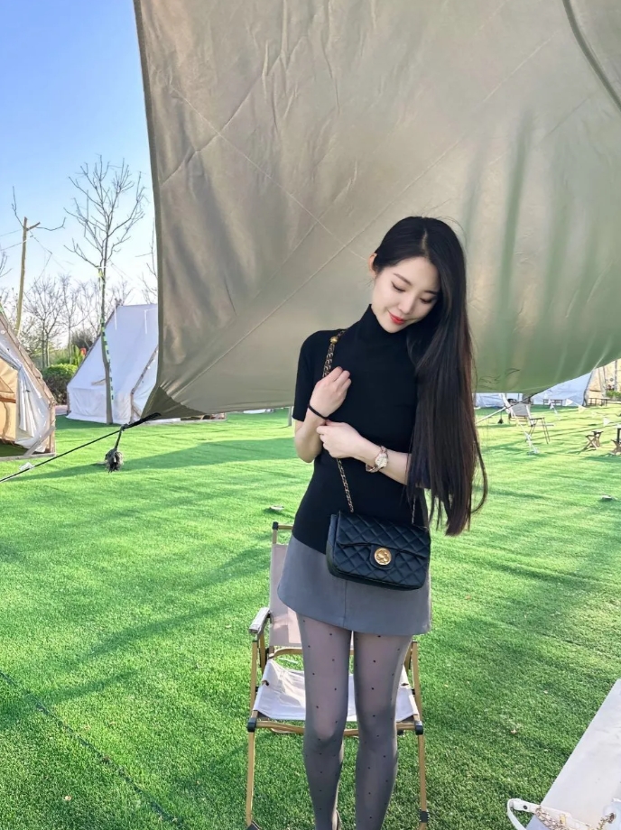 波点，又是怀念夏天的一天