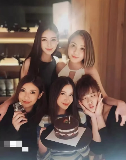 马晓梅这颜值超过大部分明星