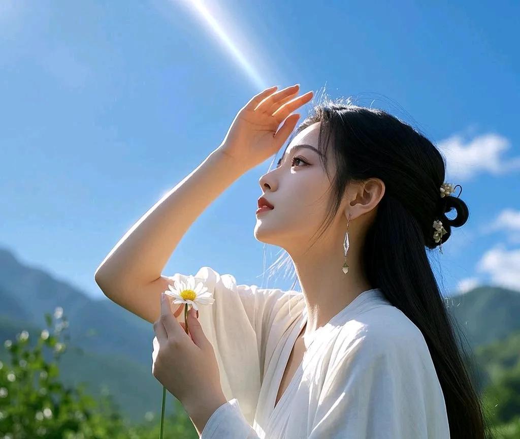观音菩萨轻启朱唇：“我助你 20 回，你却浑然不知。此番，定要收下这份庇佑。”言