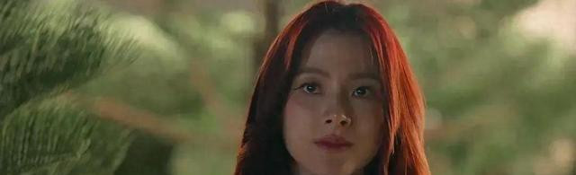 女神黑化复仇！上演震撼尺度大戏