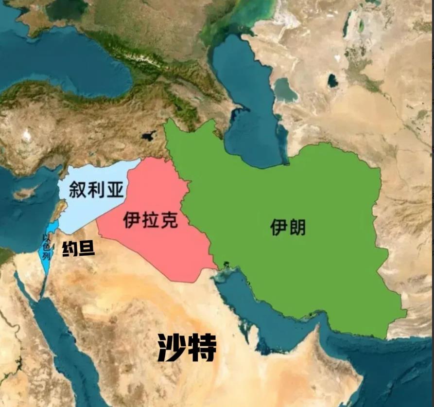 以色列“压力”来了，
内塔尼亚胡压力来了，
当地时间11日，沙特武装部队总参谋长