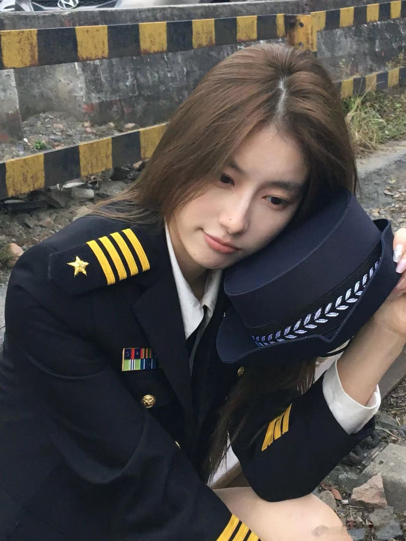 有一个这样的女朋友是个什么体验？看外表你们绝对想象不到私底下有多狂野哈哈哈哈哈哈