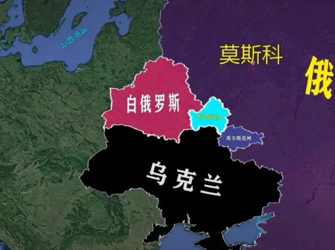 白俄罗斯有个兄弟，
这个兄弟是乌克兰，

卢上校又将他的军队调至乌克兰的边境，
