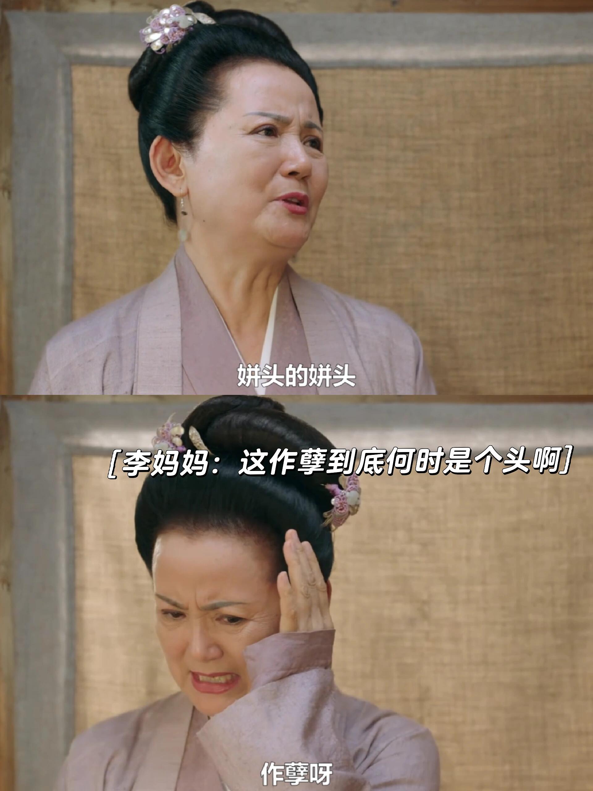 柳舟记，真的会笑洗在李妈妈的亏心日常里
