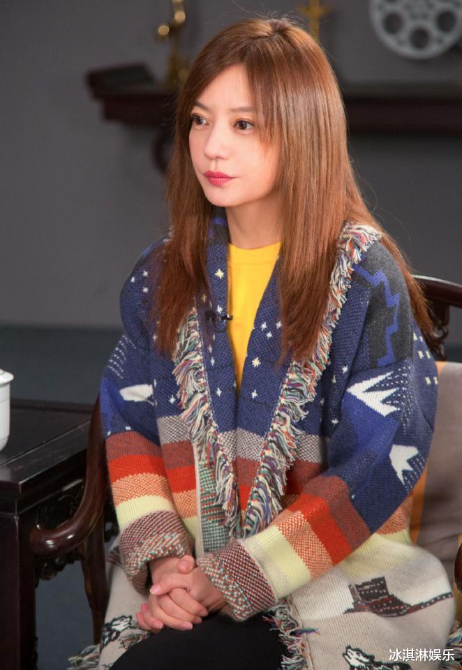 赵薇离婚最大受害者不是黄有龙! 48岁面相显刻薄, 和以前判若两人