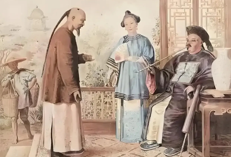 清朝为了培养洋务人才，就于1862年8月正式开办了京师同文馆，可谁能想到，同文馆