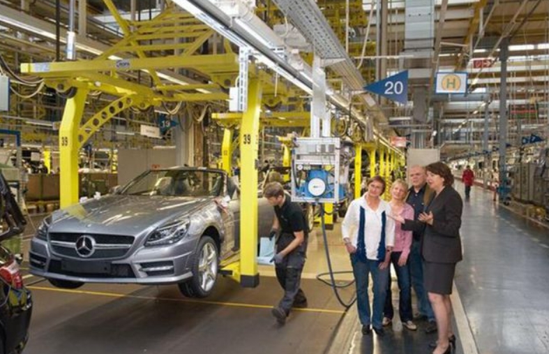 法国有哪些领域比德国强？
1.法国的工业体系更完善，没有太大的短板，但德国却仅仅