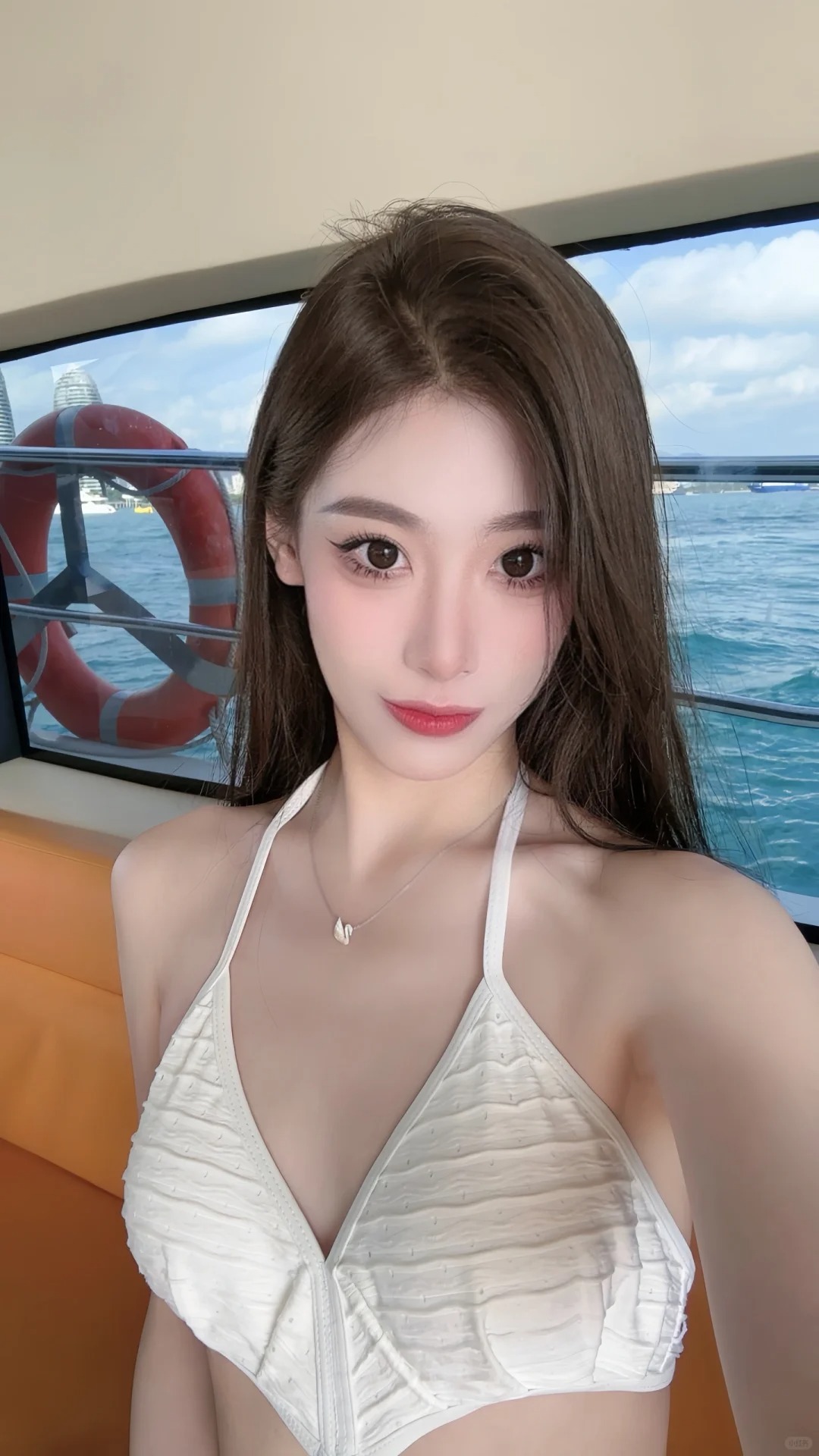 面对海的时候我是自由的