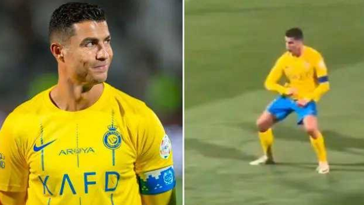 C罗硬刚！网传被禁赛两场，向纪律委员会澄清，进入比赛名单
C罗被传被禁赛2场，原