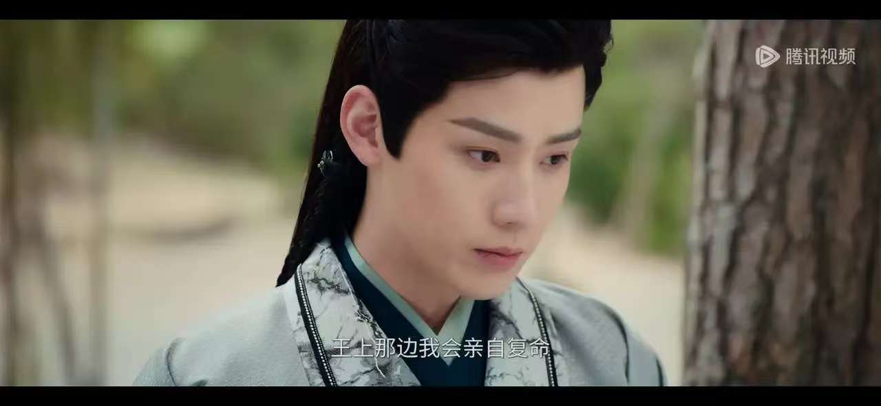 《相思令》目前有3个身份神秘的人。第一个，邵祈民。先是君非凡的护卫，后成为青寇公