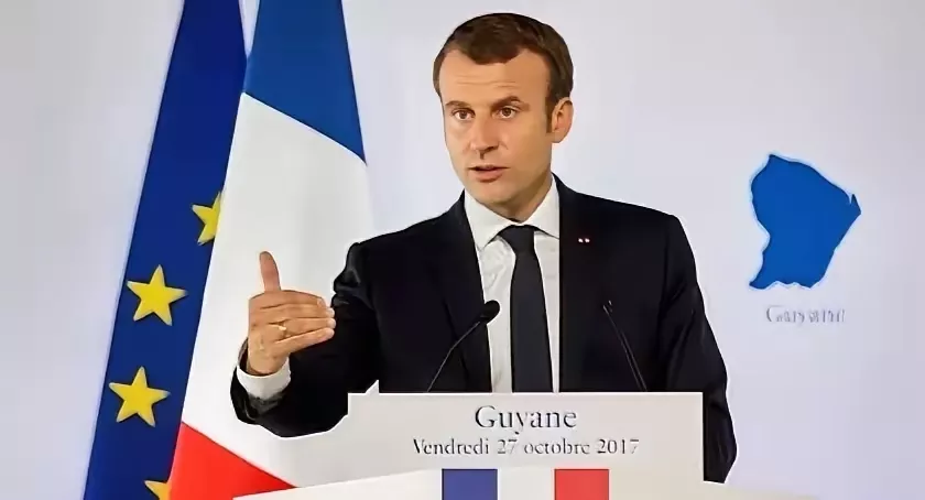 摊牌了！法国总统发表声明！