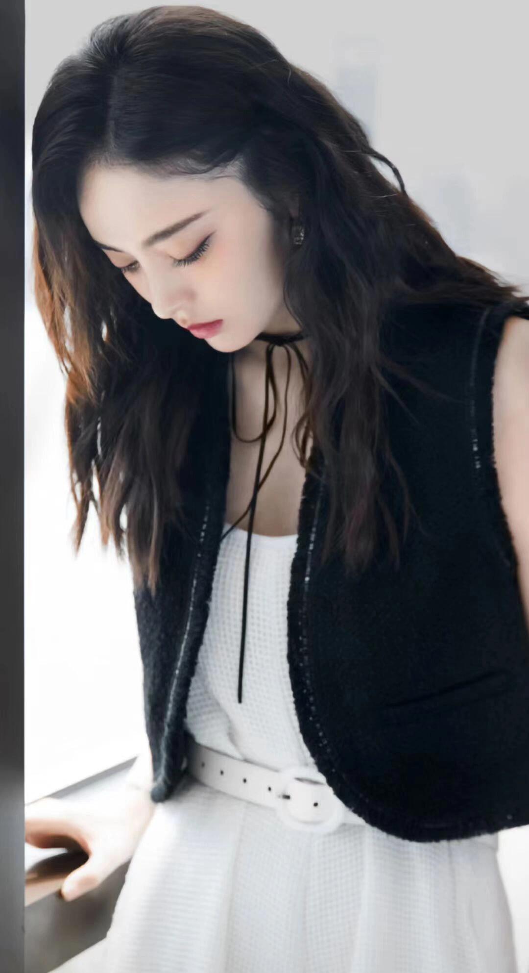 古力娜扎——淑女气质