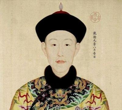 乾隆晚年娶嫩妃，晋妃吓得泪直流