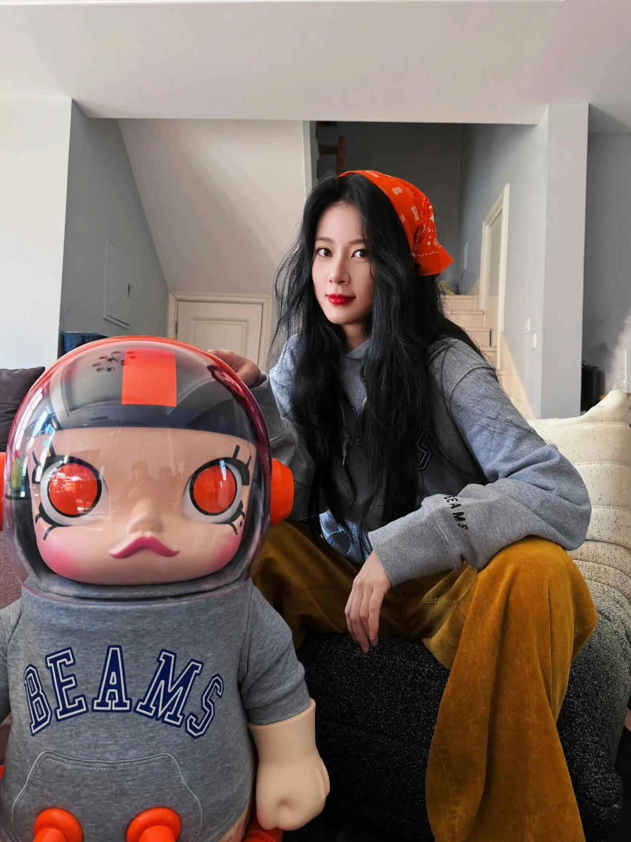 赵昭仪——魅力四射